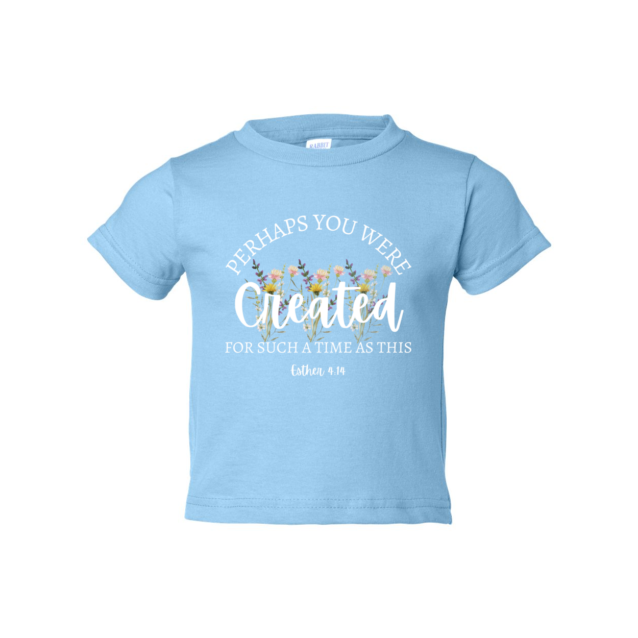 Esther 4:14 Toddler T-Shirt