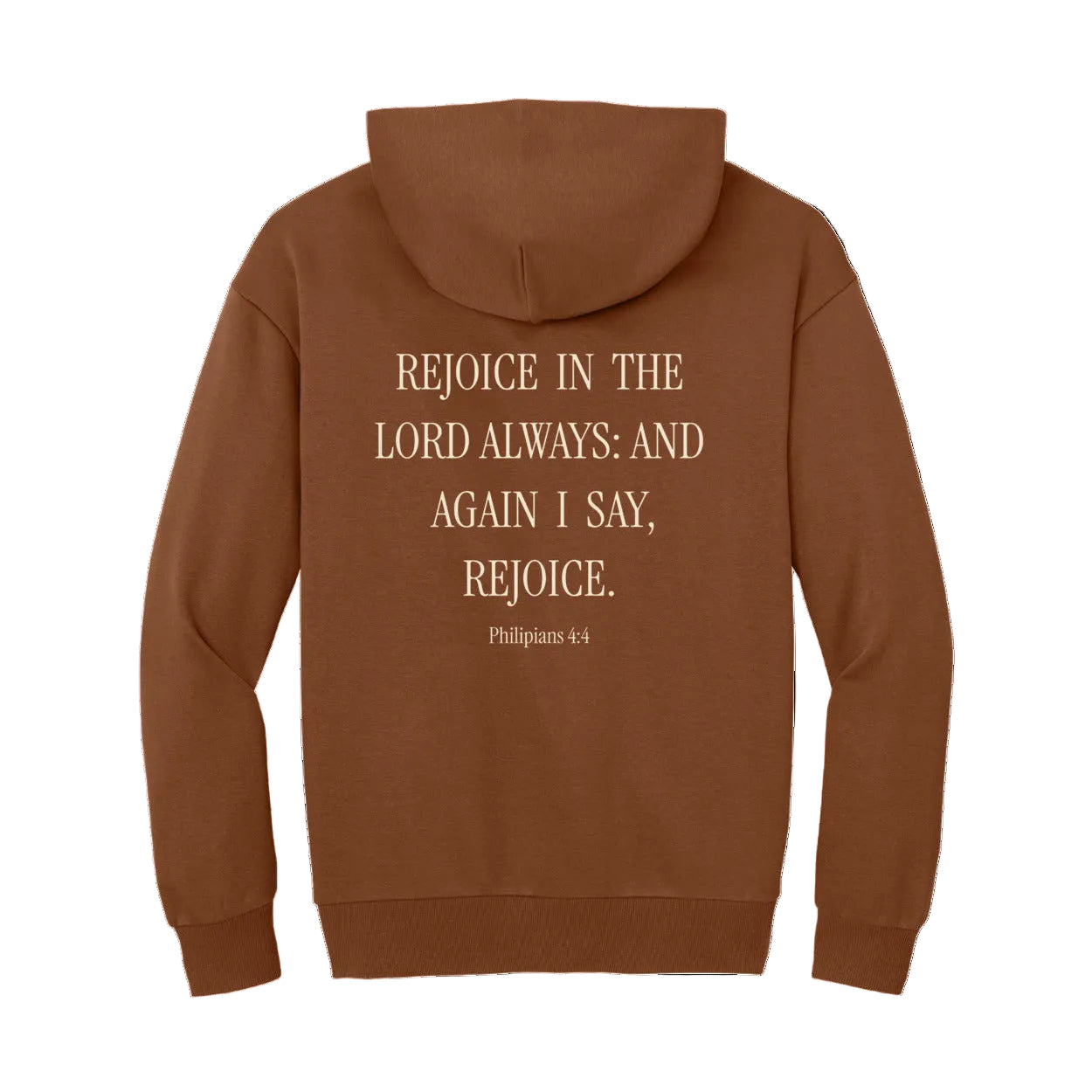 Choosing Joy, Daily Hoodie | Philippians 4:4