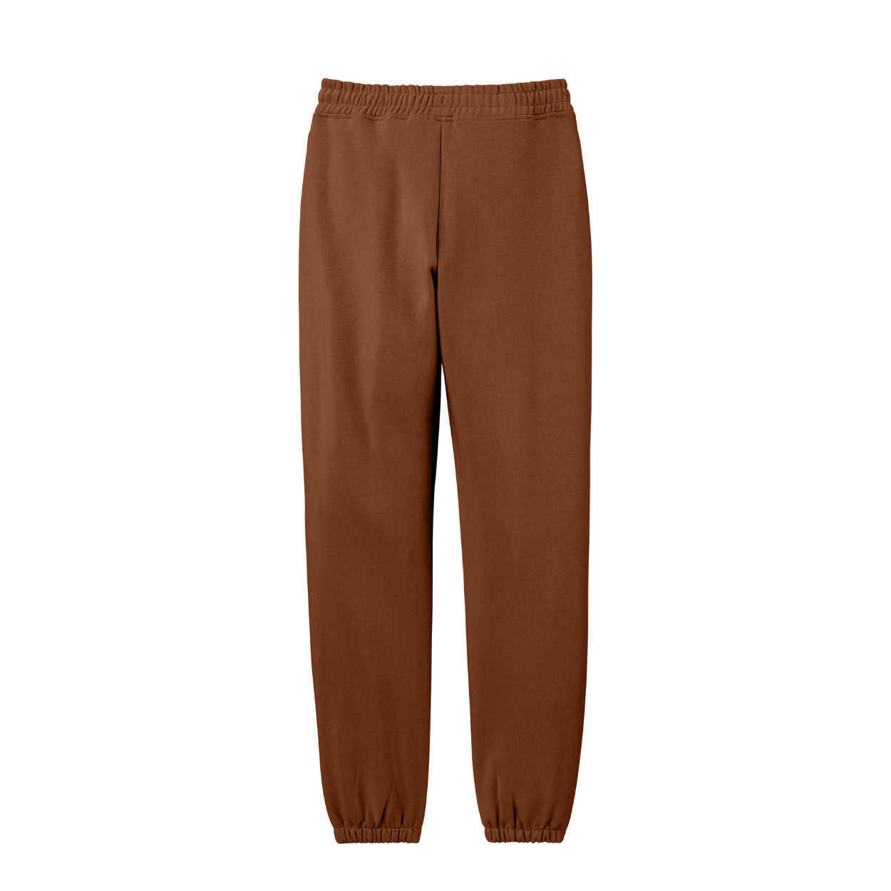 Do Not Worry About Tomorrow Fleece Sweatpants – Plain Edition