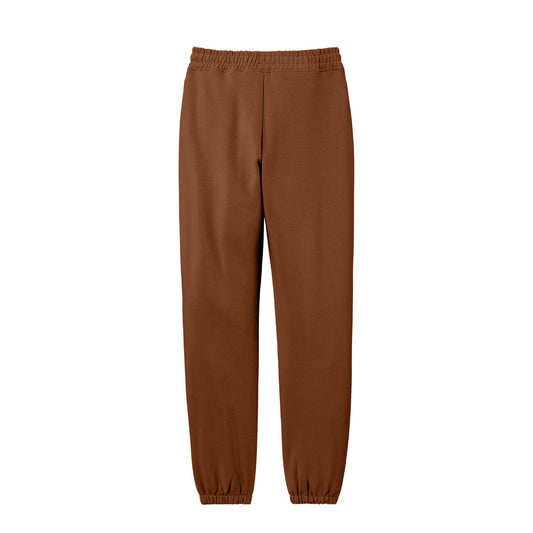 Do Not Worry About Tomorrow Fleece Sweatpants – Plain Edition