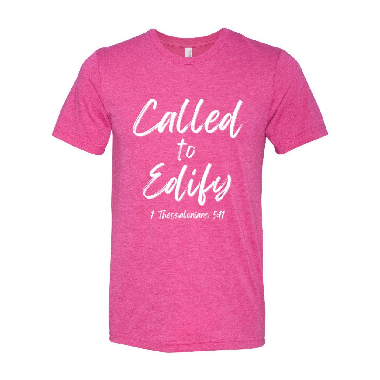 "Called To Edify" Unisex T-Shirt