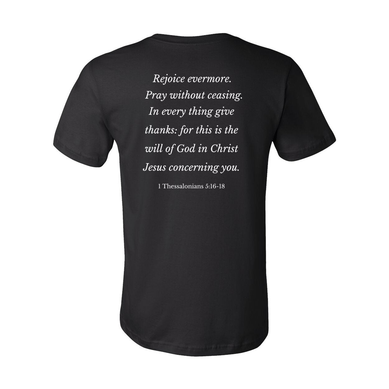 Pray Without Ceasing Unisex T-Shirt