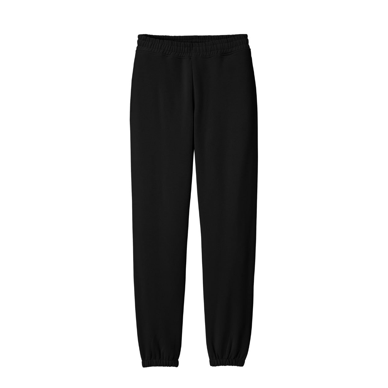 Do Not Worry About Tomorrow Fleece Sweatpants – Plain Edition