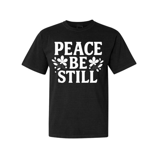 Peace Be Still Unisex Christian T-Shirt