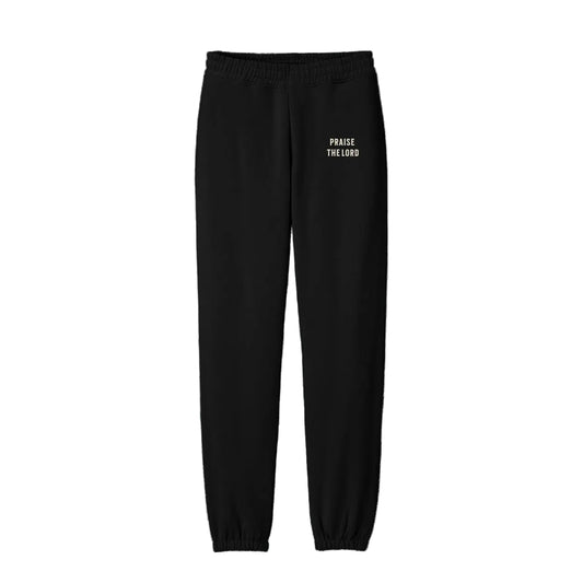 Praise The Lord Oversized Unisex Sweatpants