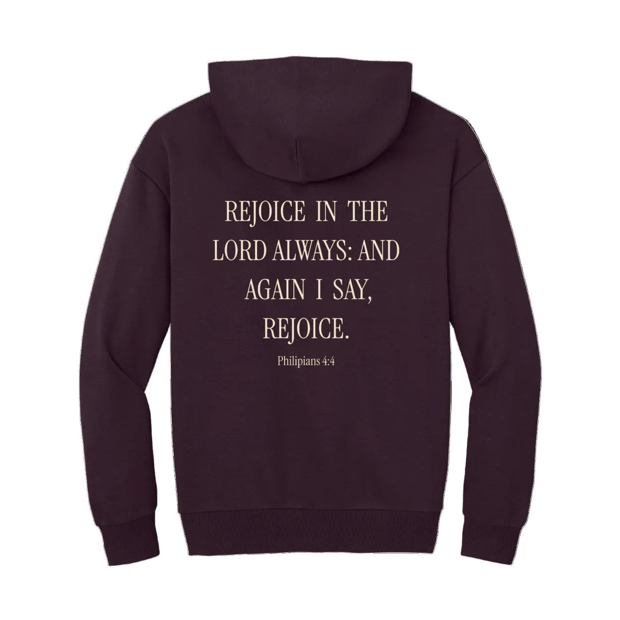 Choosing Joy, Daily Hoodie | Philippians 4:4
