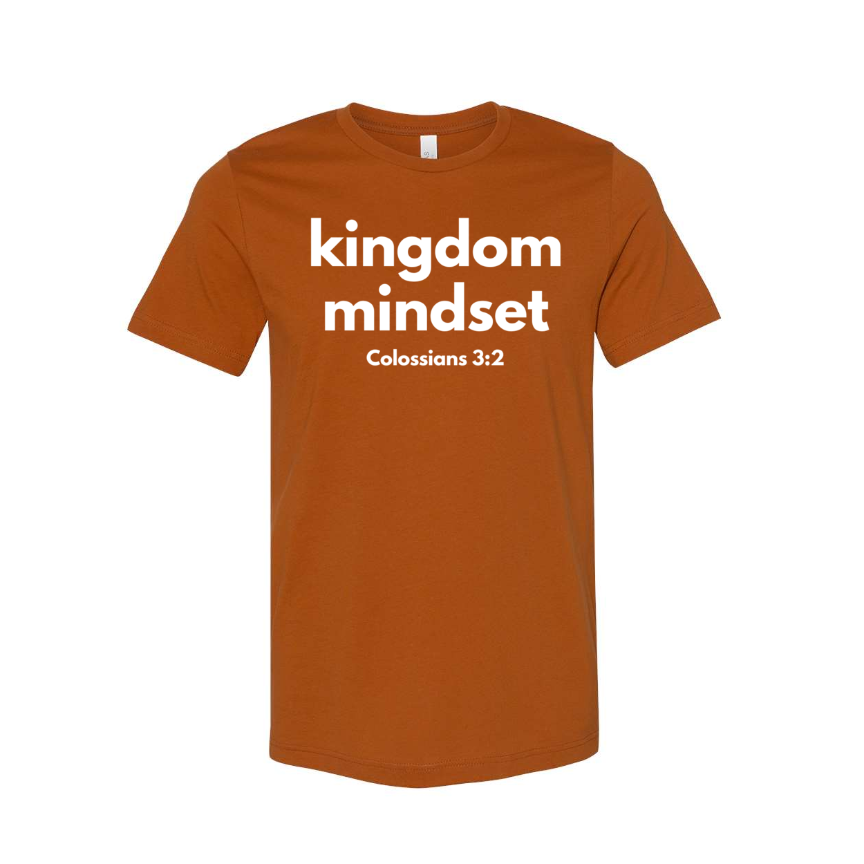 Kingdom Mindset Unisex T-Shirt