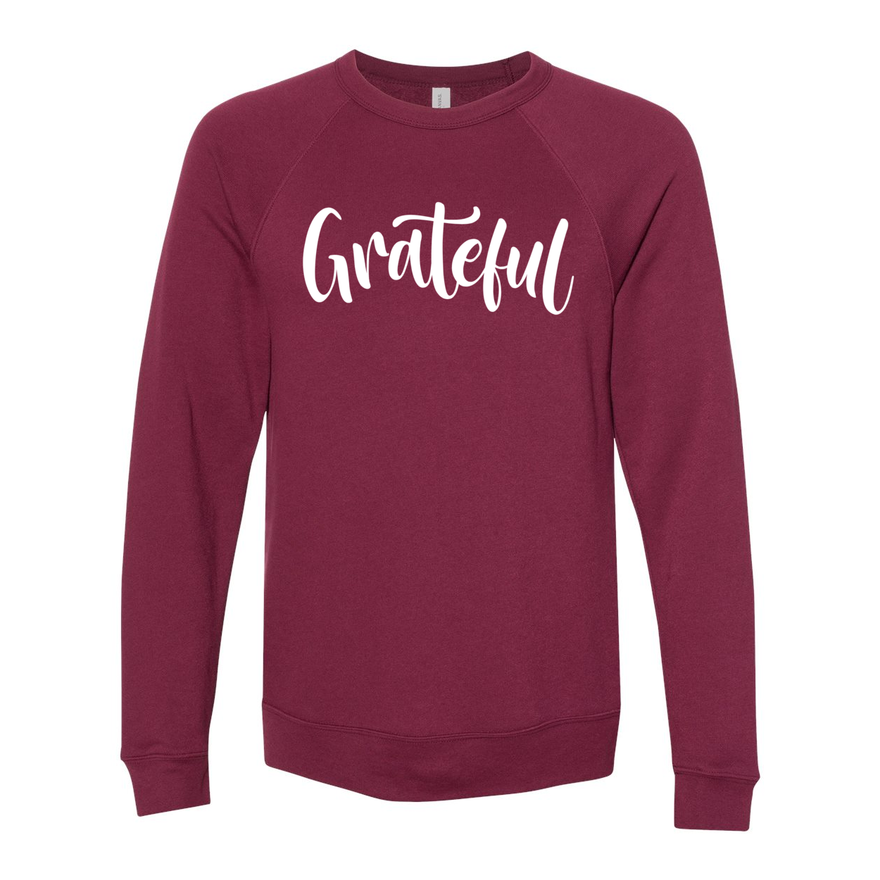 Grateful Unisex Fleece Sweatshirt