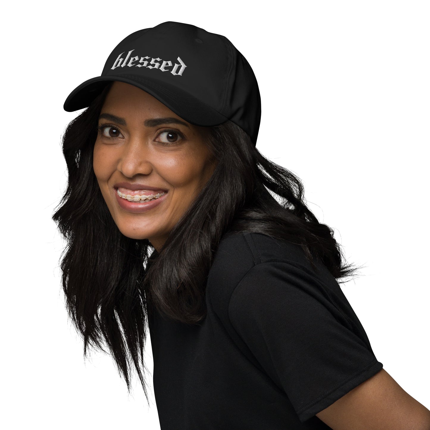 "Blessed" Dad hat
