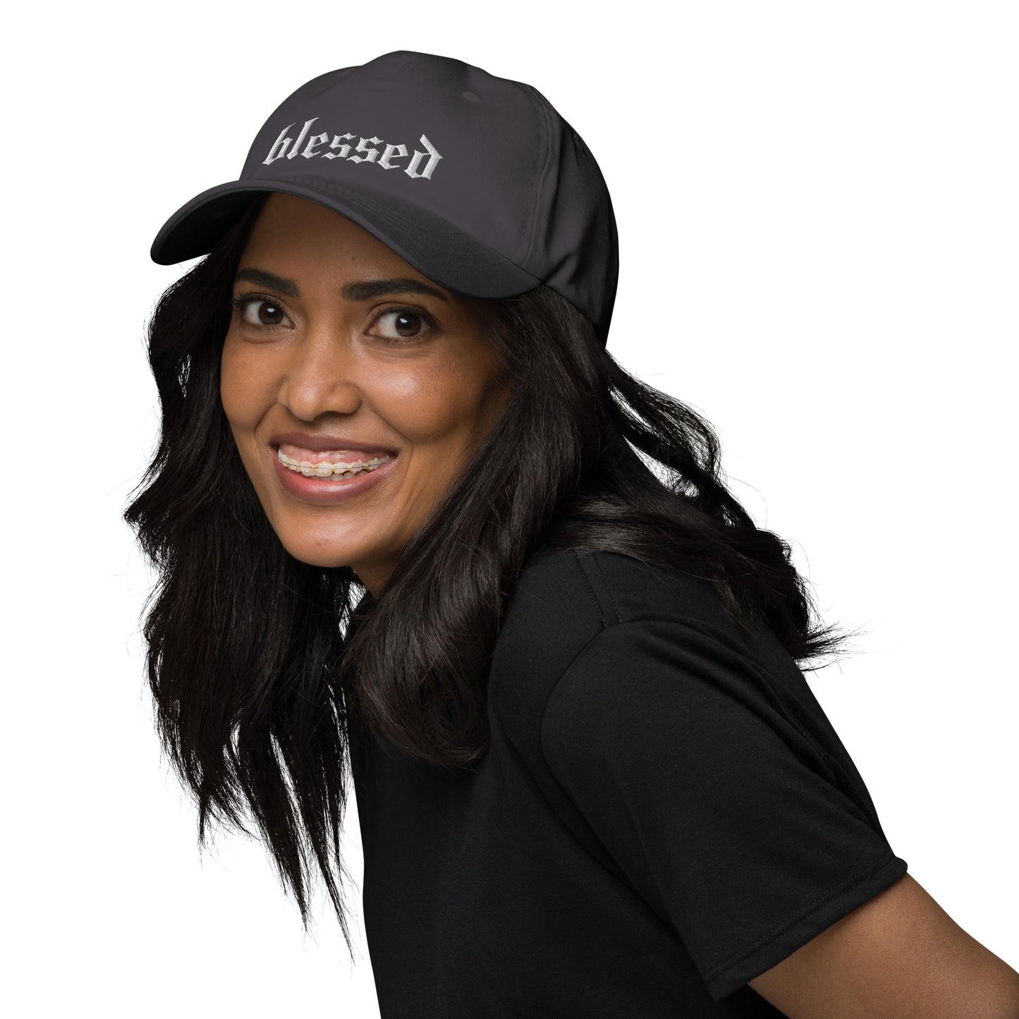 "Blessed" Dad hat