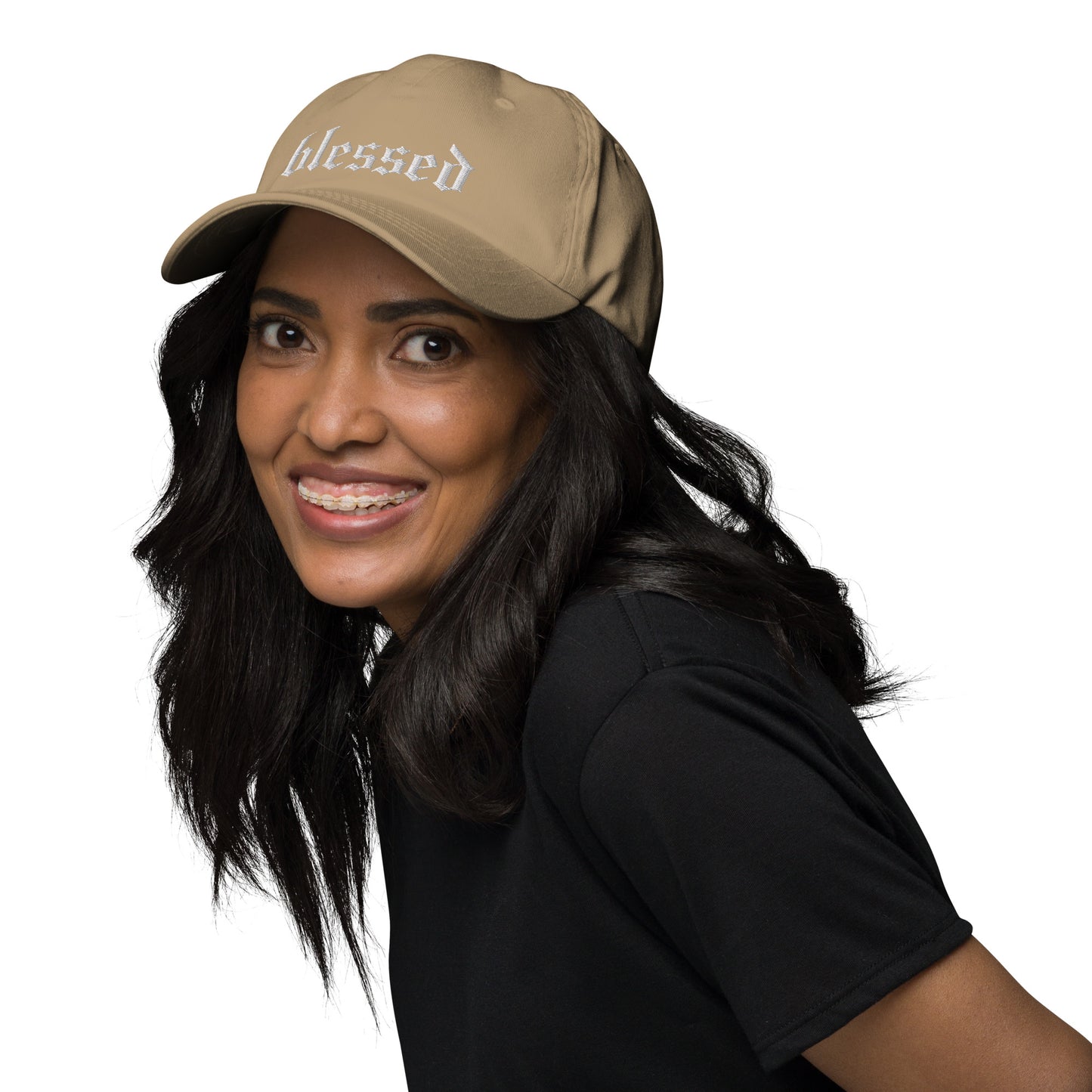 "Blessed" Dad hat