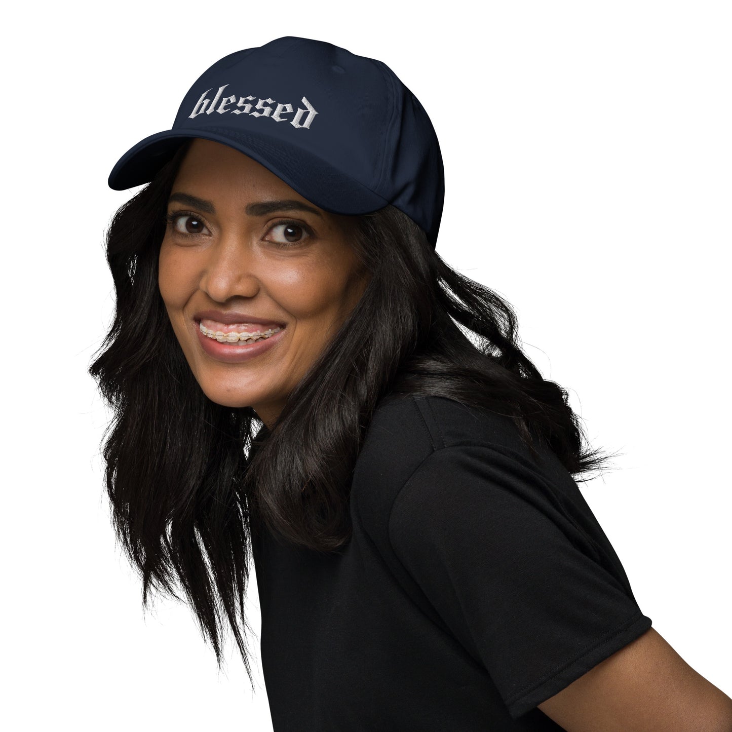 "Blessed" Dad hat