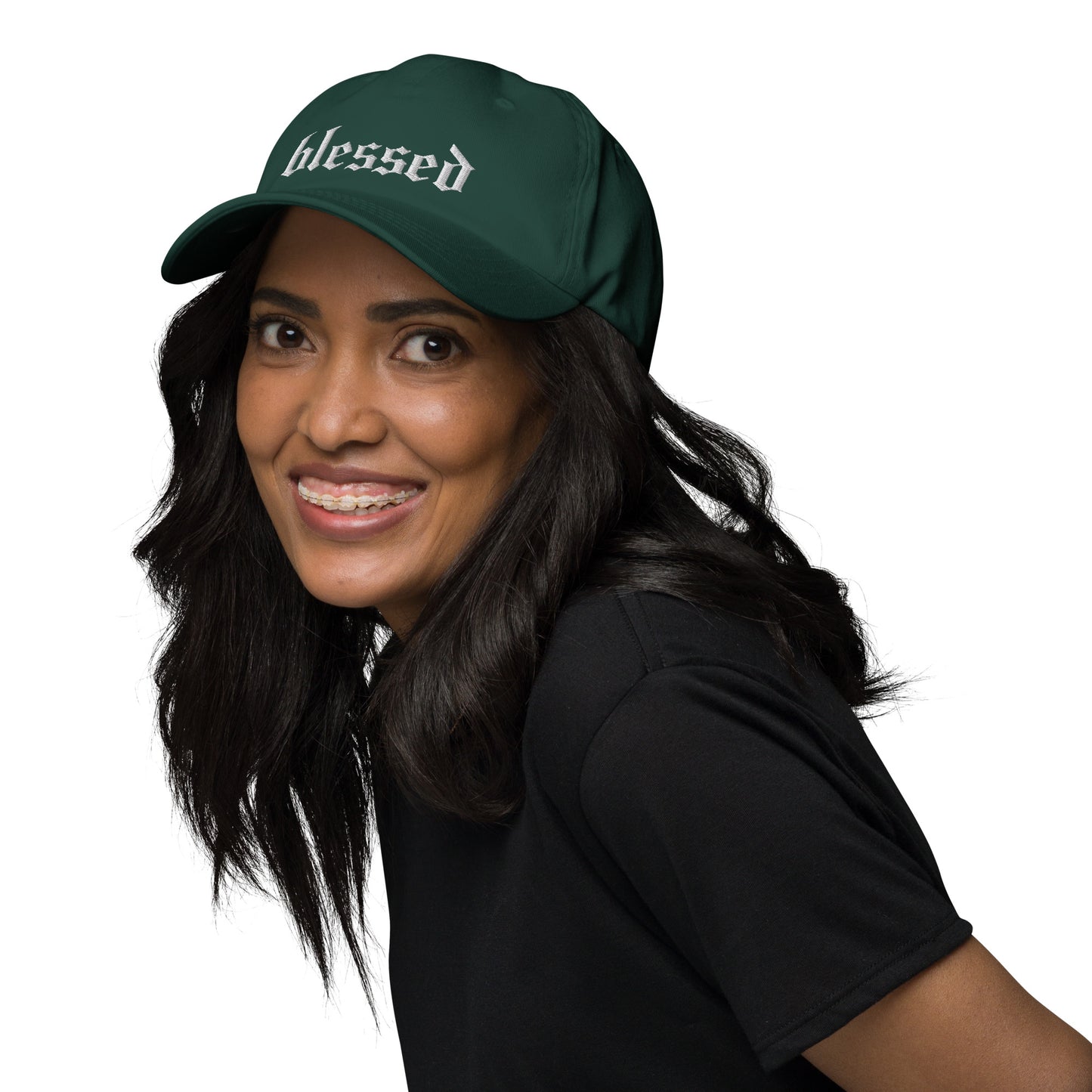 "Blessed" Dad hat
