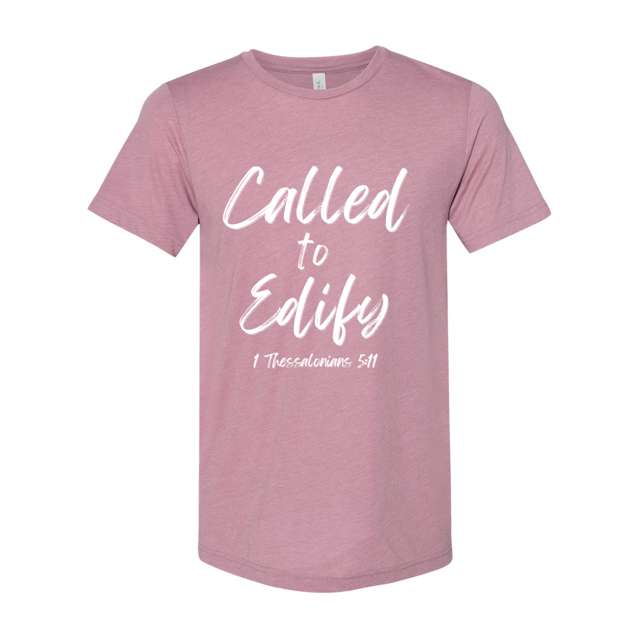 "Called To Edify" Unisex T-Shirt