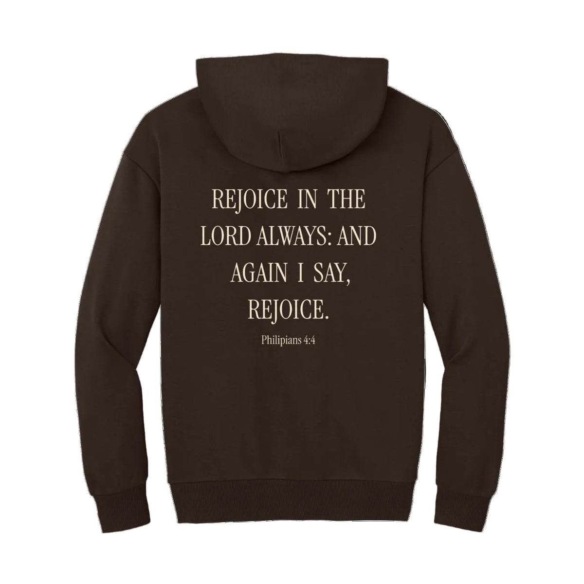 Choosing Joy, Daily Hoodie | Philippians 4:4
