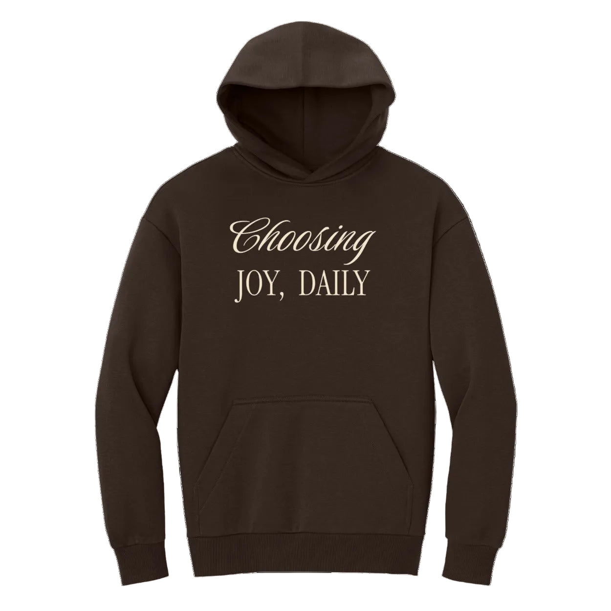 Choosing Joy, Daily Hoodie | Philippians 4:4