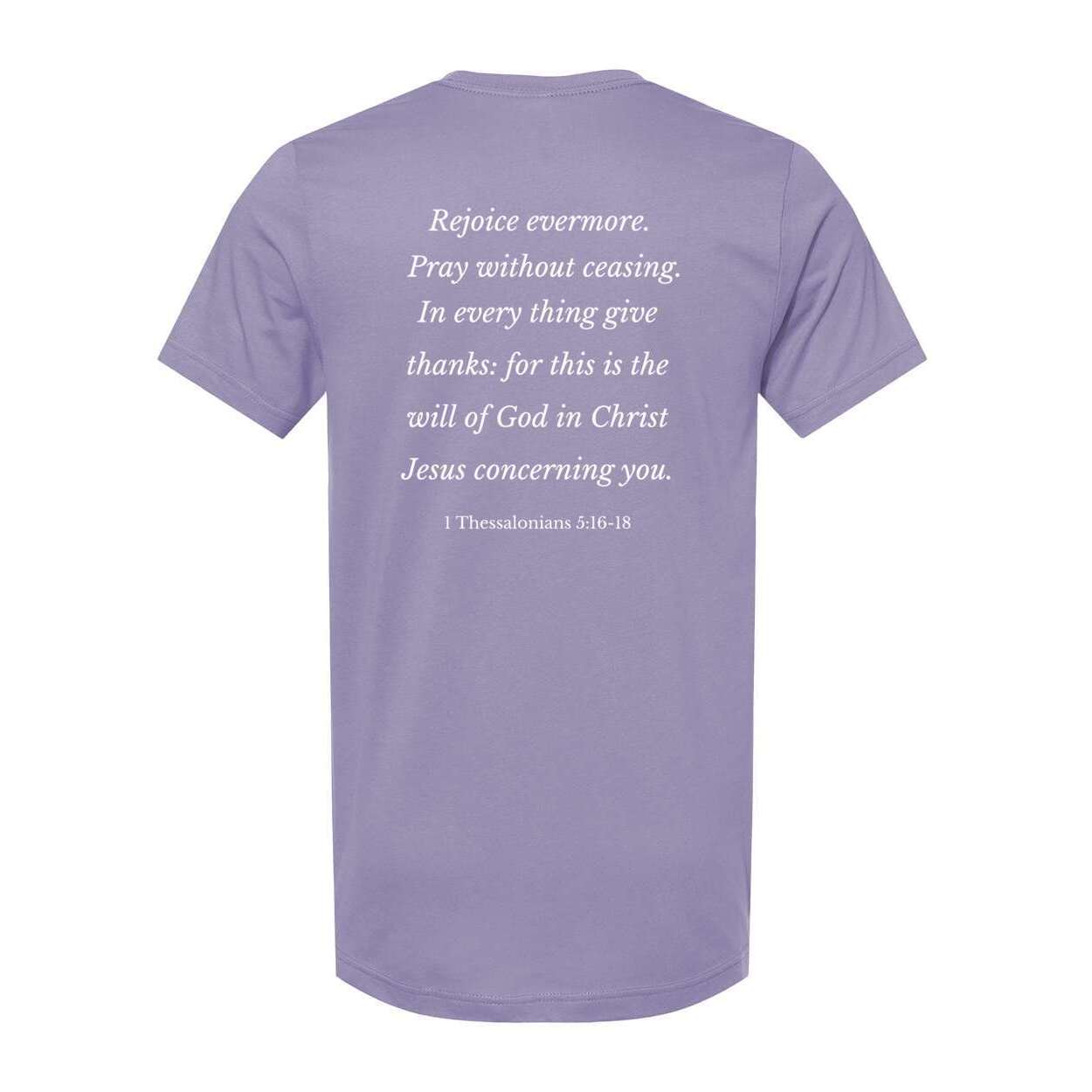 Pray Without Ceasing Unisex T-Shirt