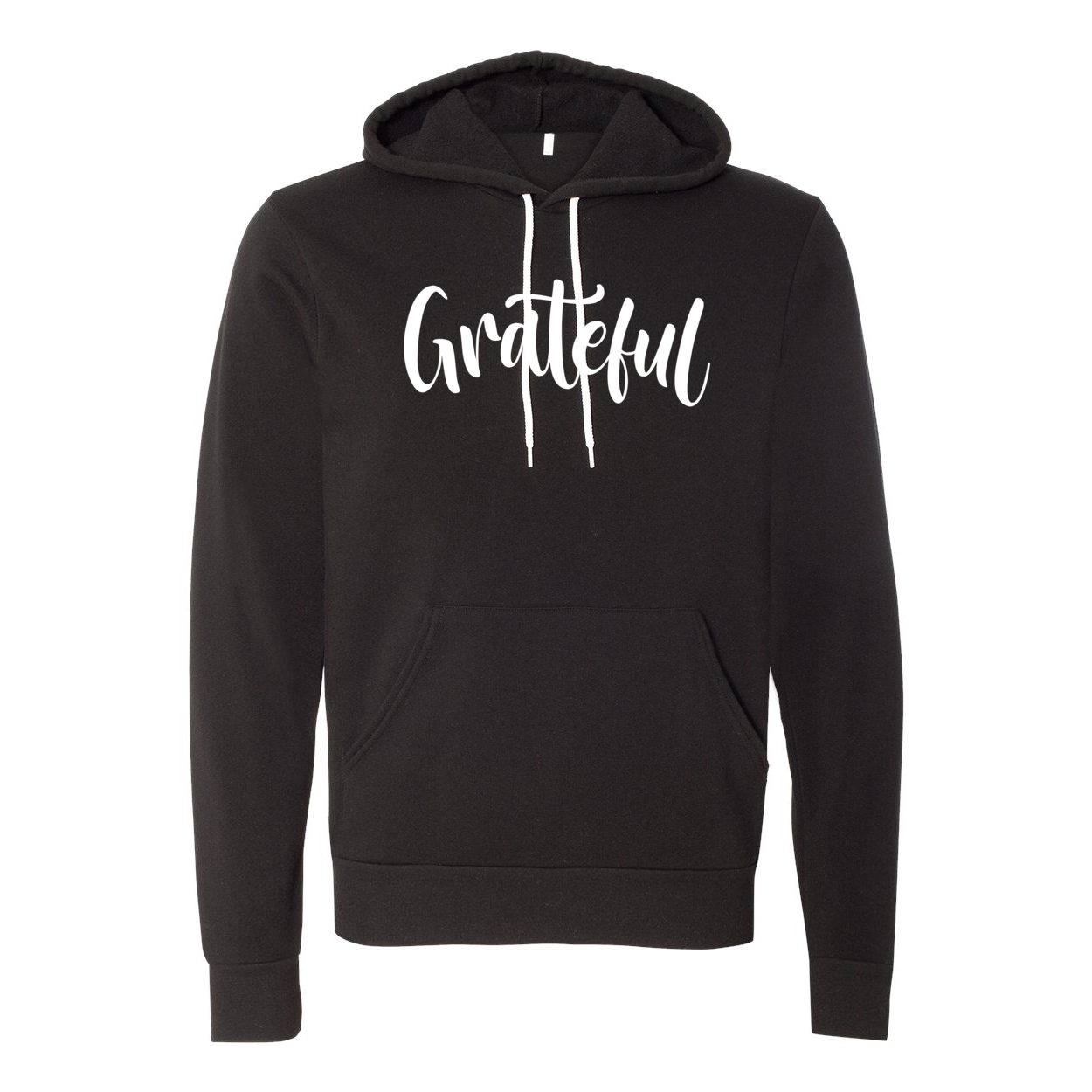 Grateful Unisex Fleece Hoodie