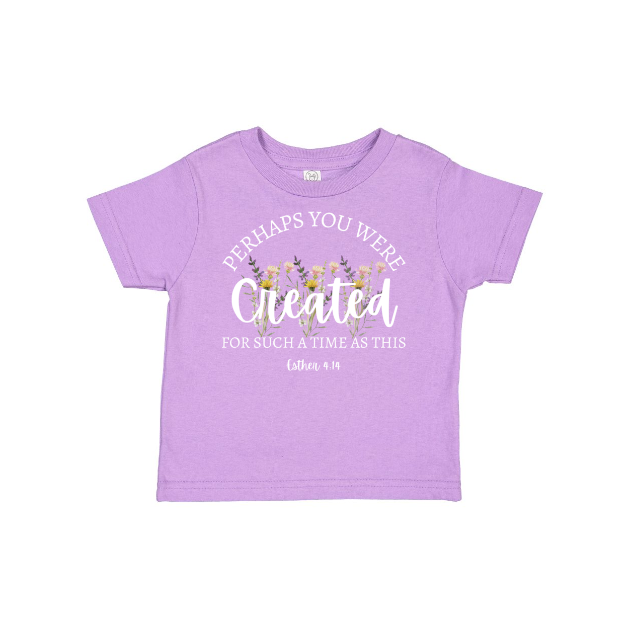 Esther 4:14 Toddler T-Shirt