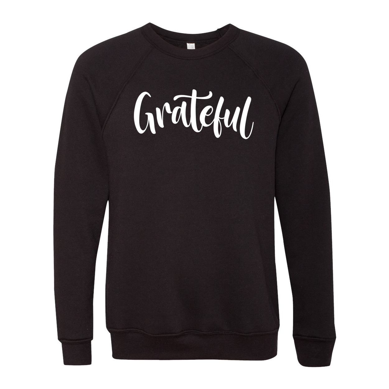 Grateful Unisex Fleece Sweatshirt