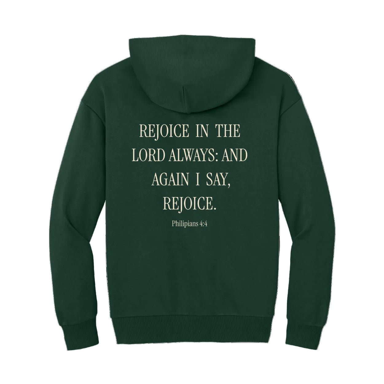 Choosing Joy, Daily Hoodie | Philippians 4:4