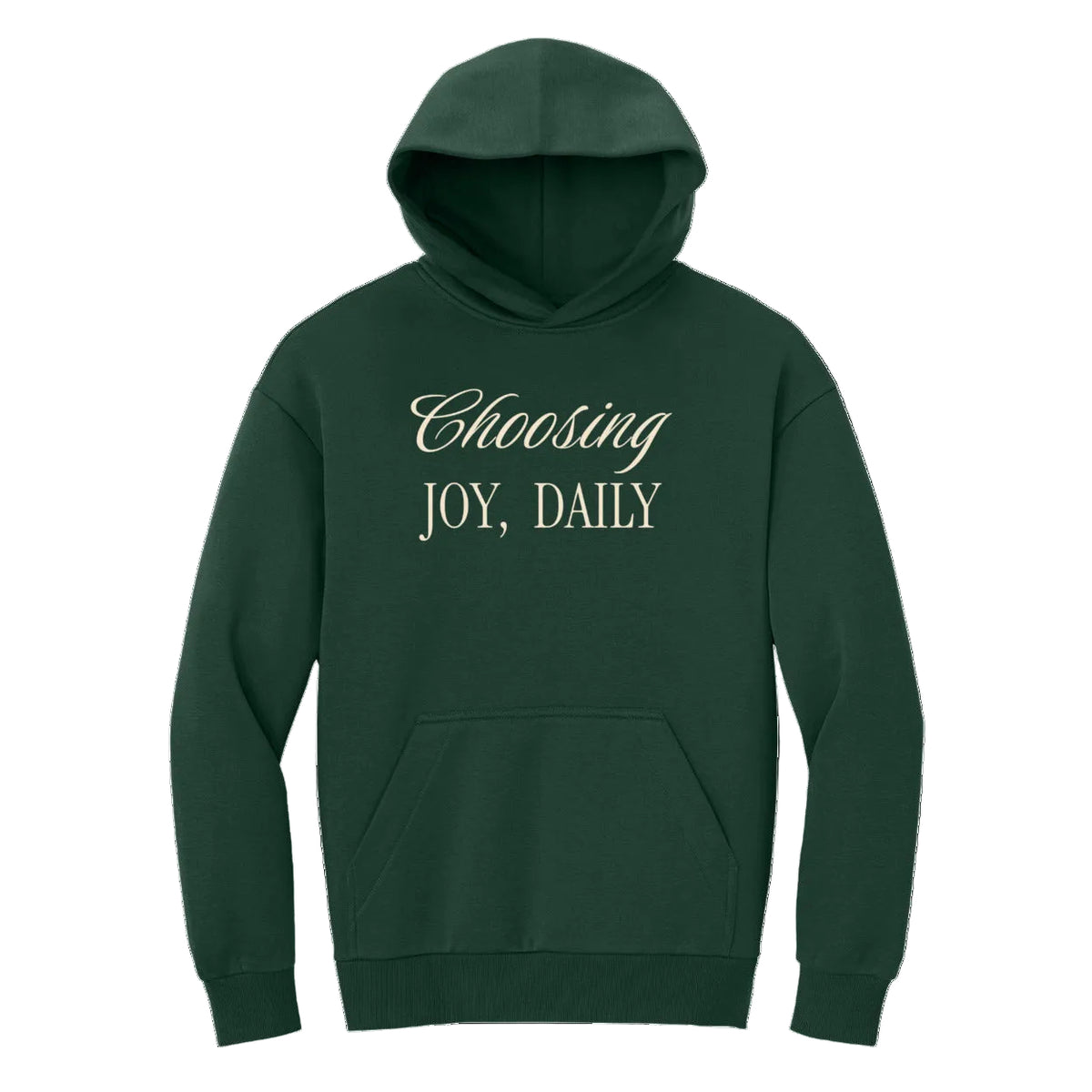 Choosing Joy, Daily Hoodie | Philippians 4:4