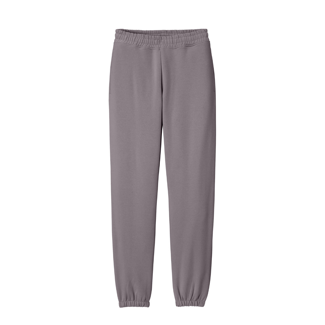 Do Not Worry About Tomorrow Fleece Sweatpants – Plain Edition