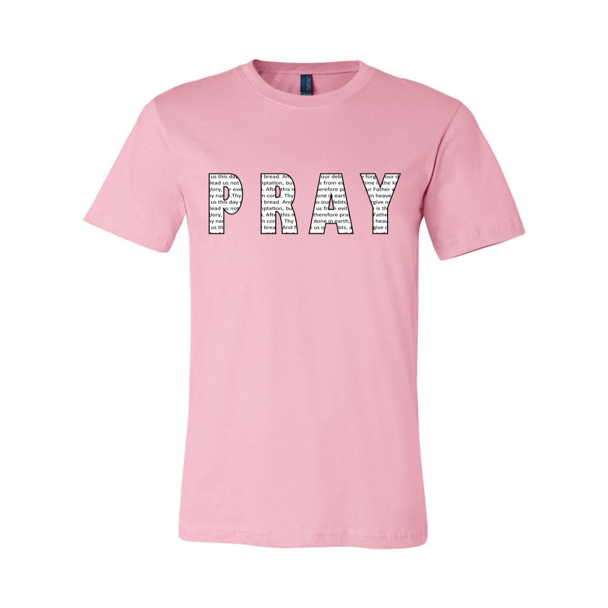 "Pray" Christian T-Shirt