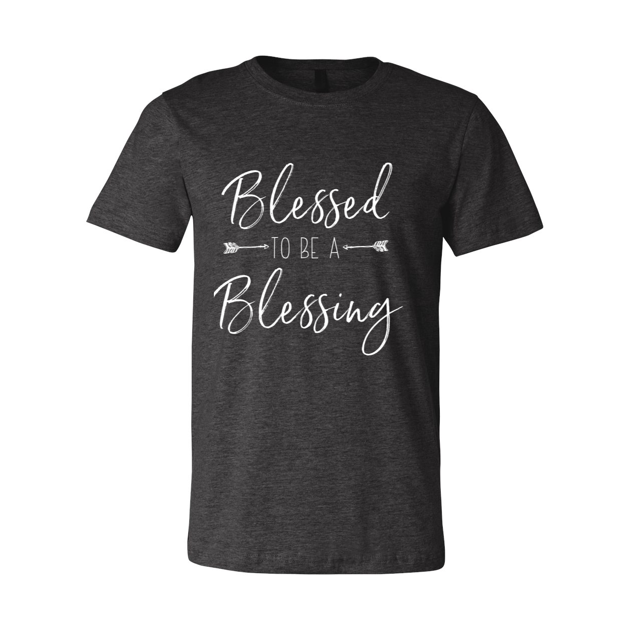 "Blessed To Be A Blessing" Christian T-Shirt