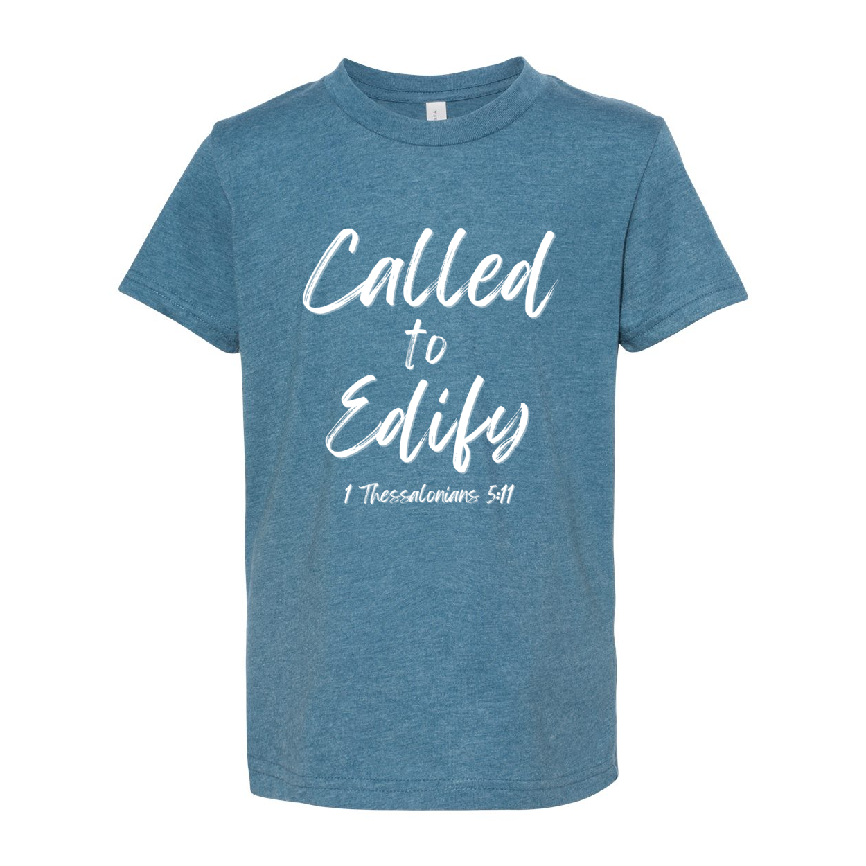 "Called To Edify" Youth T-Shirt