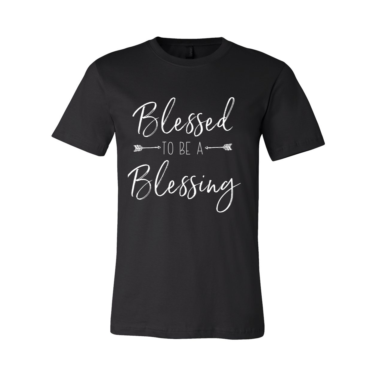 "Blessed To Be A Blessing" Christian T-Shirt