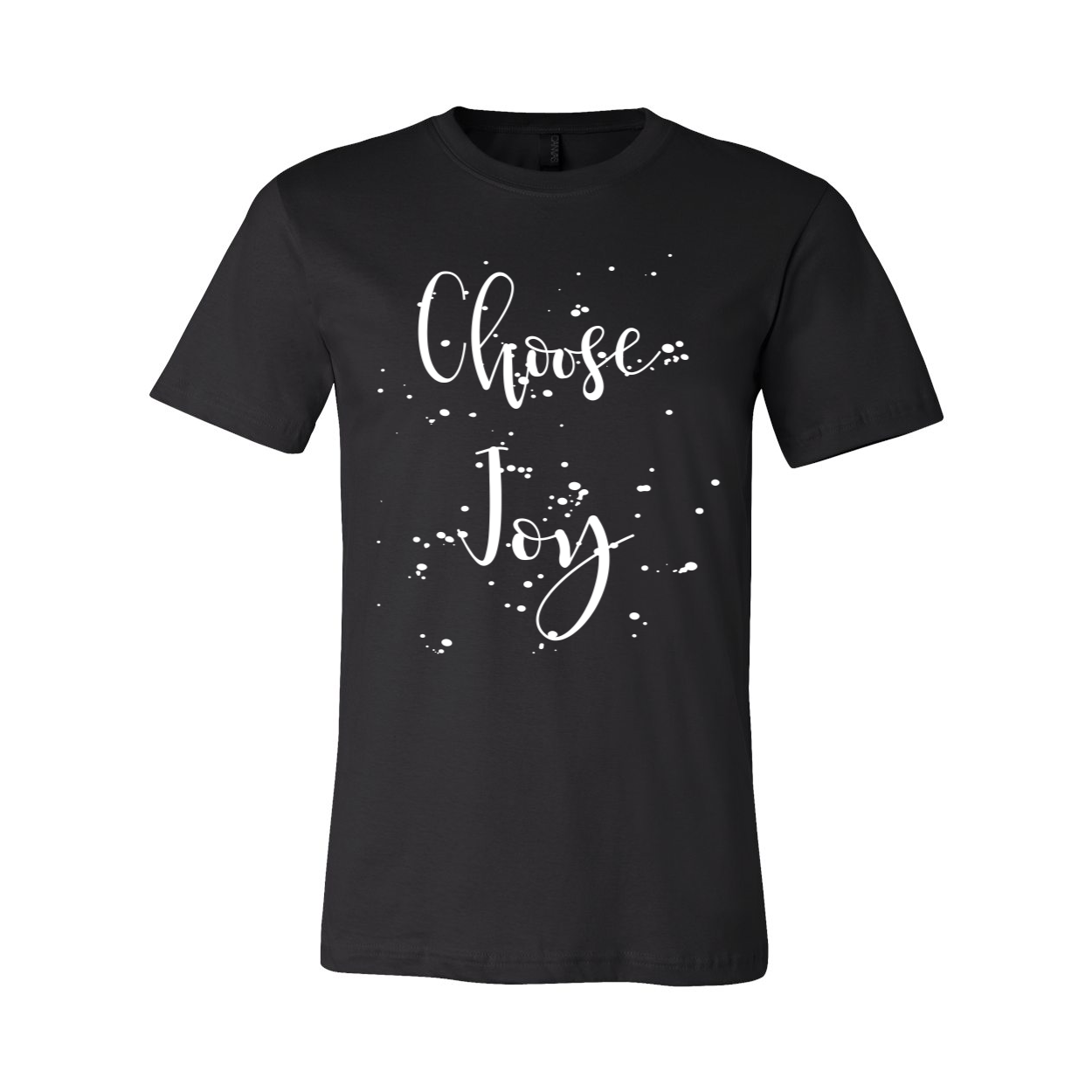 Choose Joy Christian T-Shirt