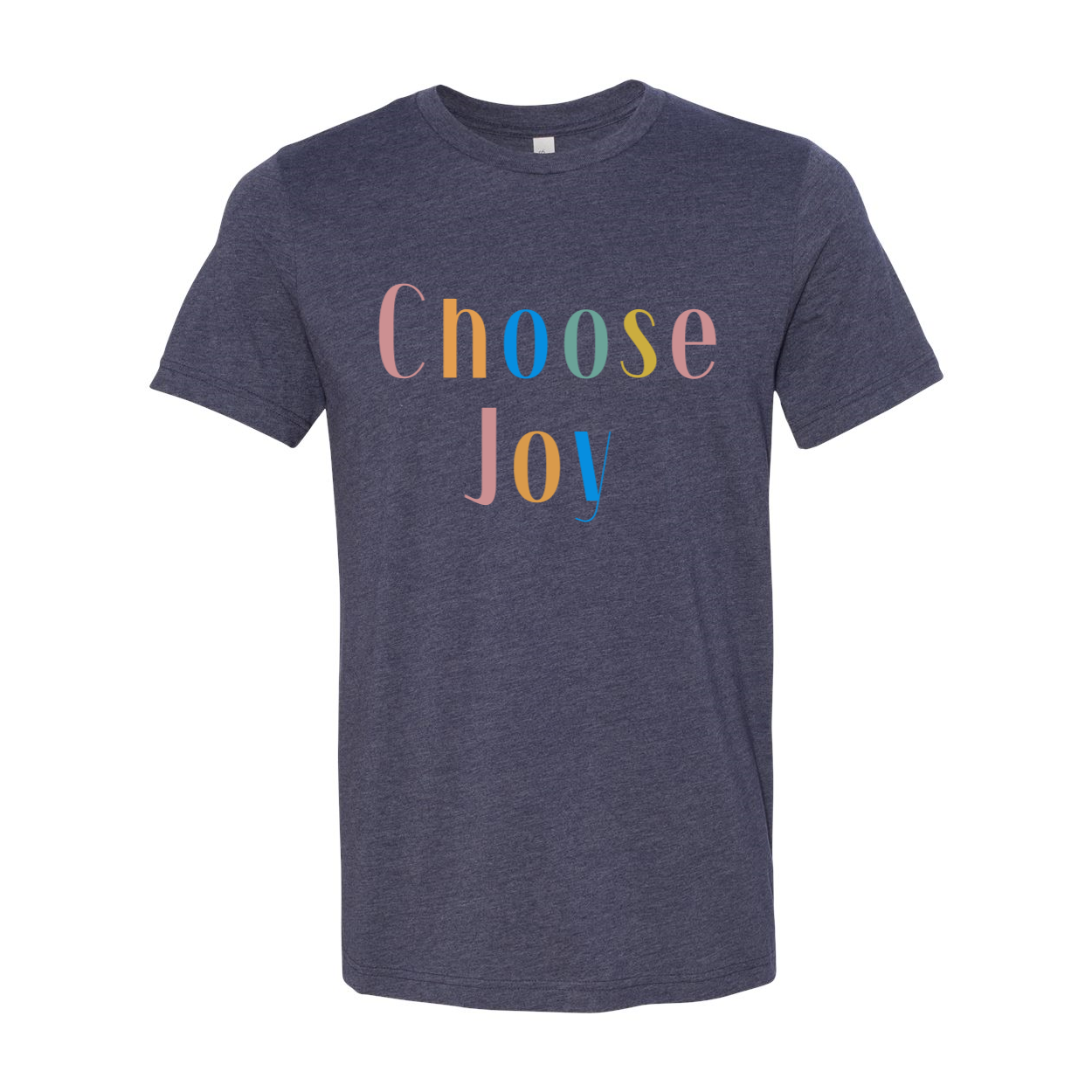 Choose Joy Unisex Christian T-Shirt