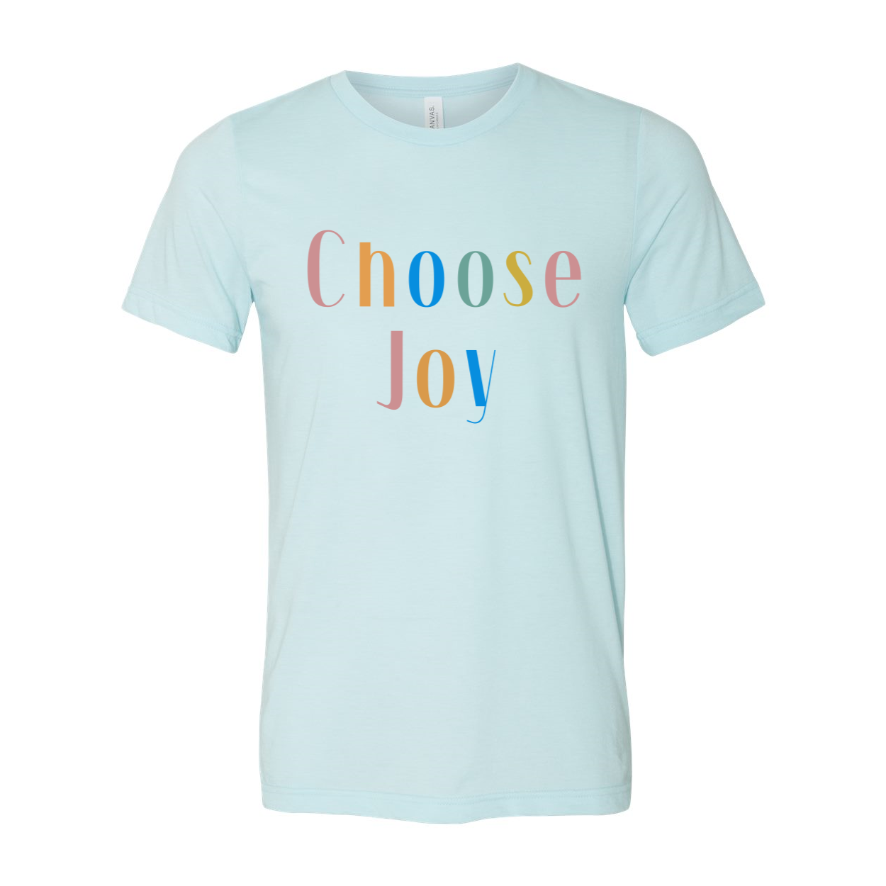 Choose Joy Unisex Christian T-Shirt