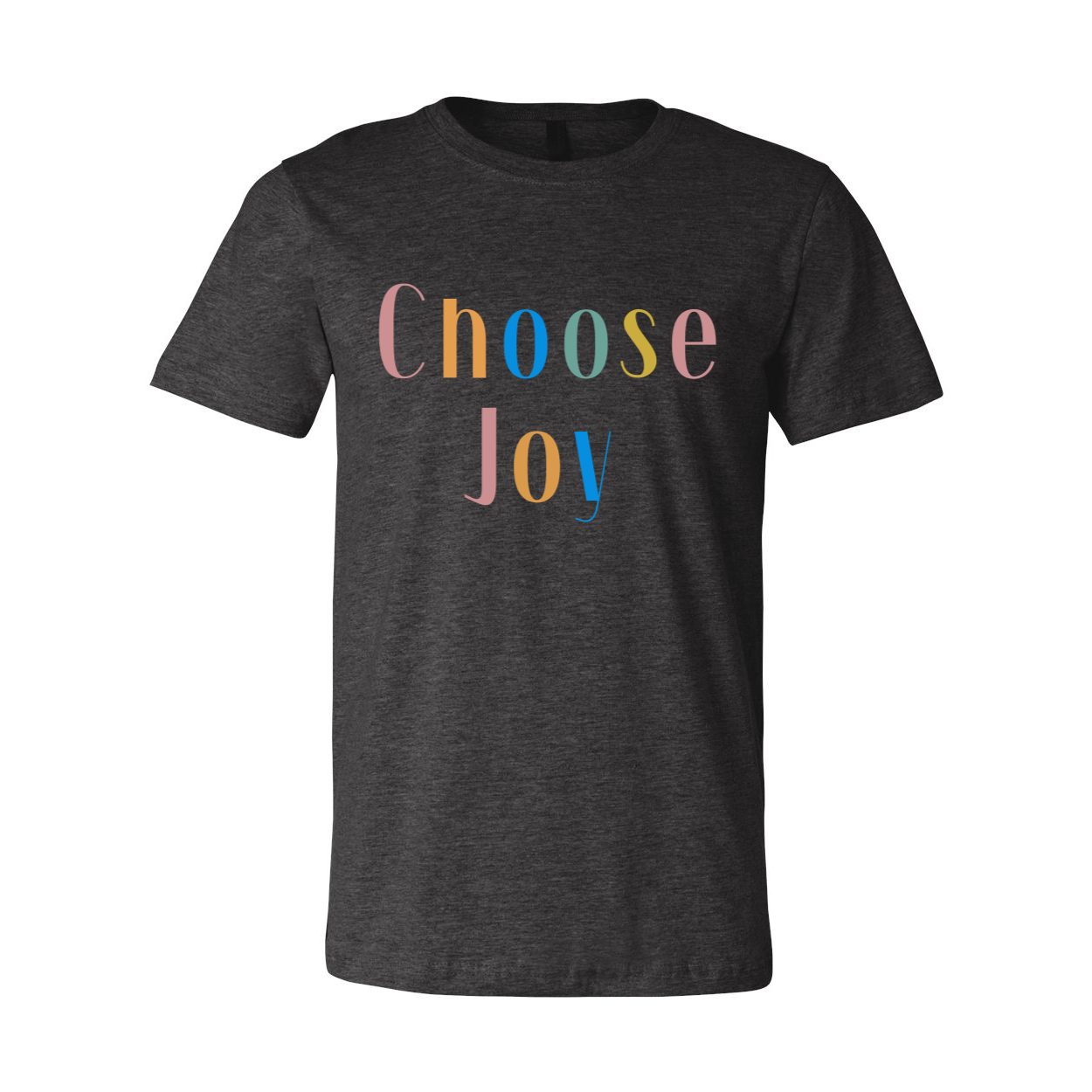 Choose Joy Unisex Christian T-Shirt