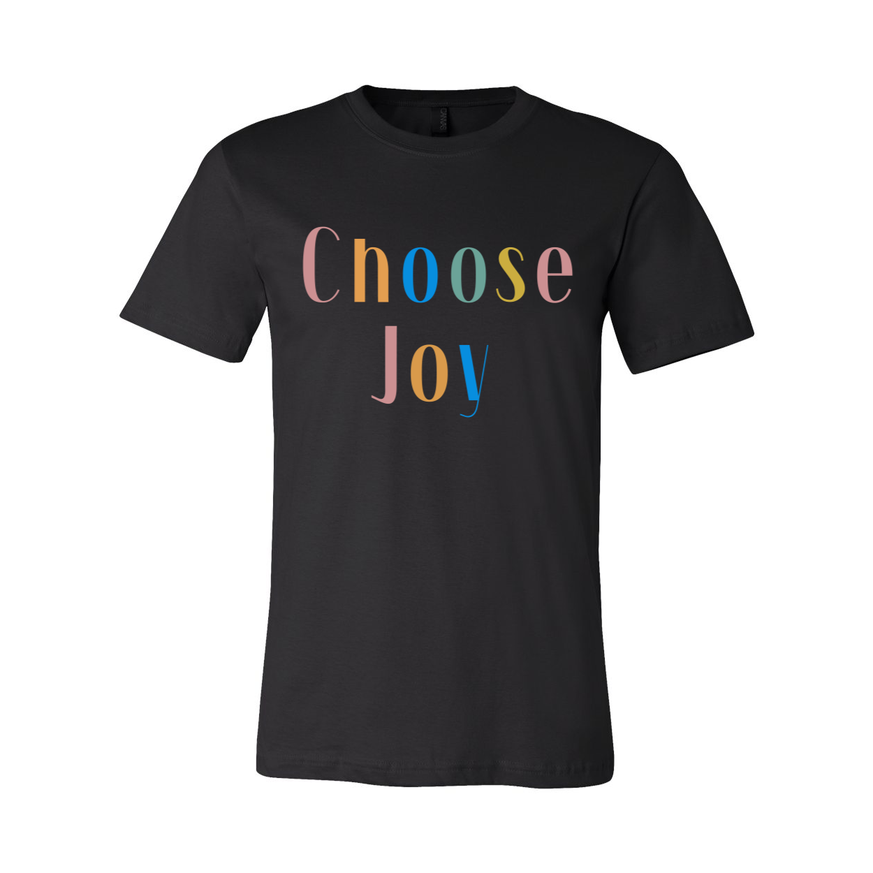 Choose Joy Unisex Christian T-Shirt