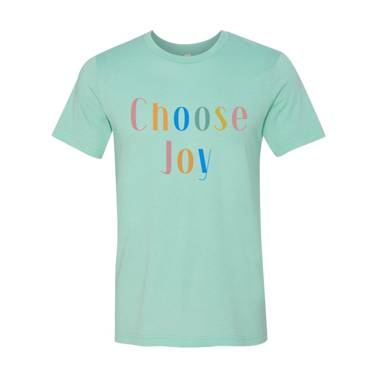 Choose Joy Unisex Christian T-Shirt