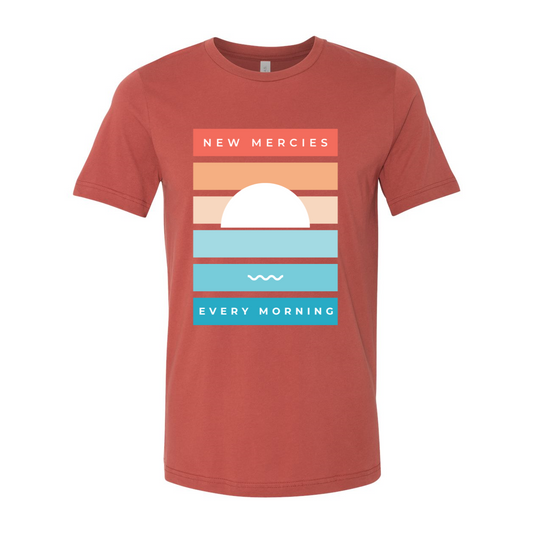 New Mercies Every Morning Unisex T-Shirt