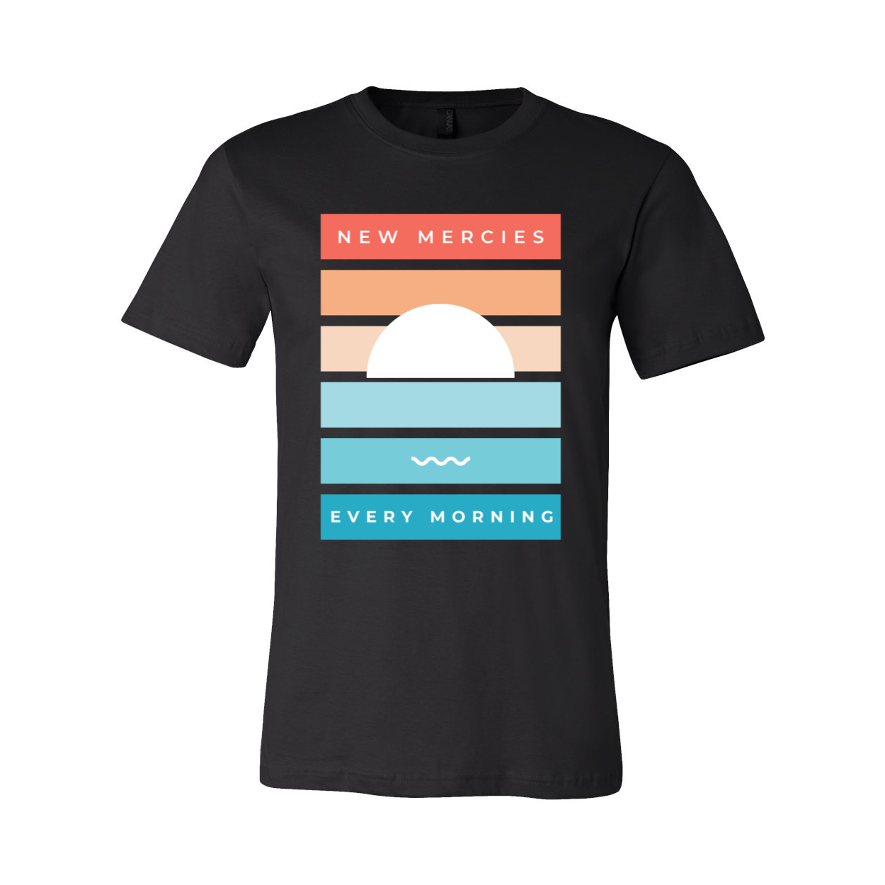 New Mercies Every Morning Unisex T-Shirt