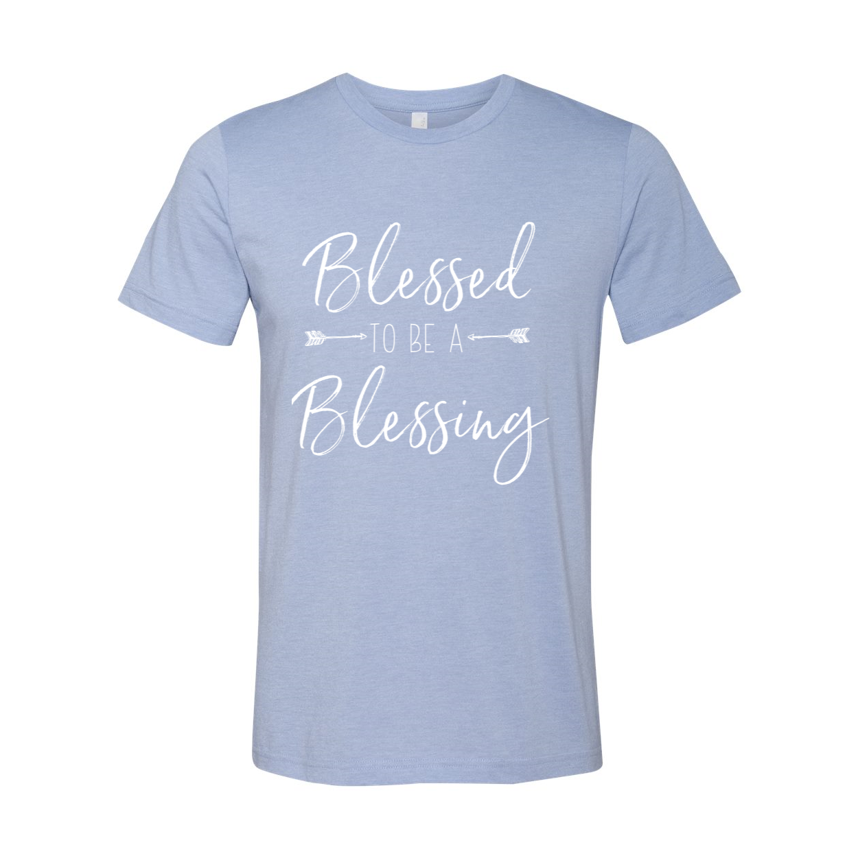 "Blessed To Be A Blessing" Christian T-Shirt