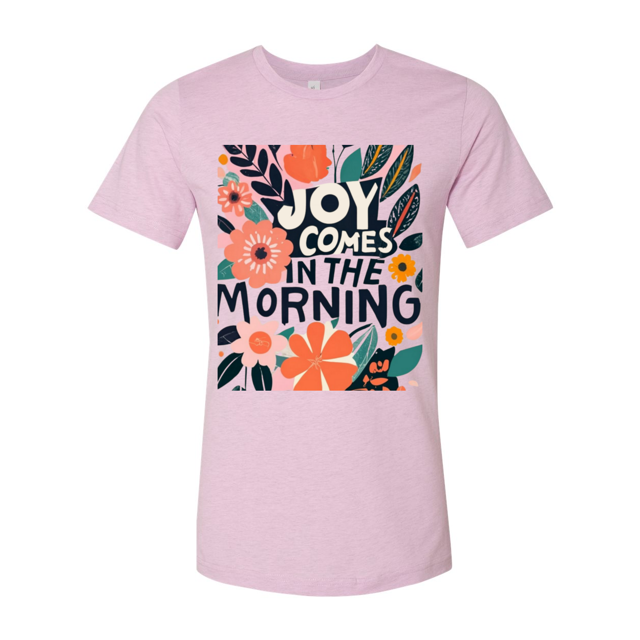 Joy Comes In The Morning Unisex T-Shirt