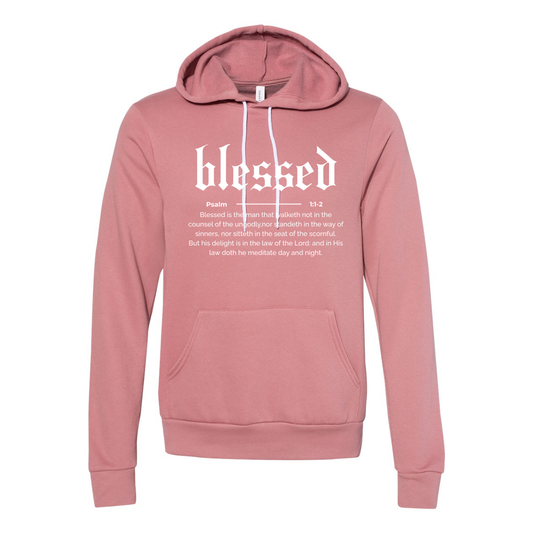 Blessed Fleece Hoodie