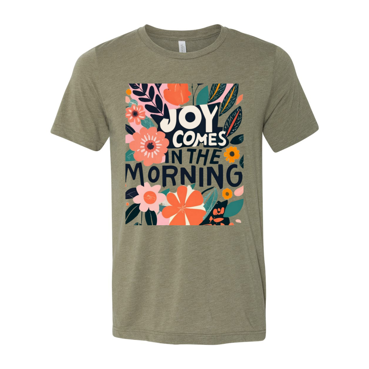 Joy Comes In The Morning Unisex T-Shirt