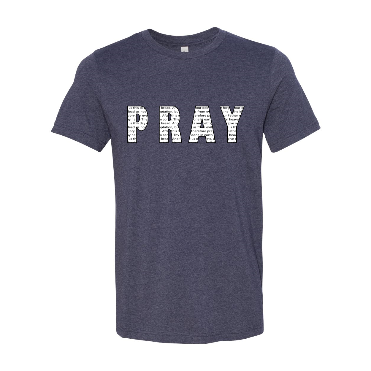 "Pray" Christian T-Shirt