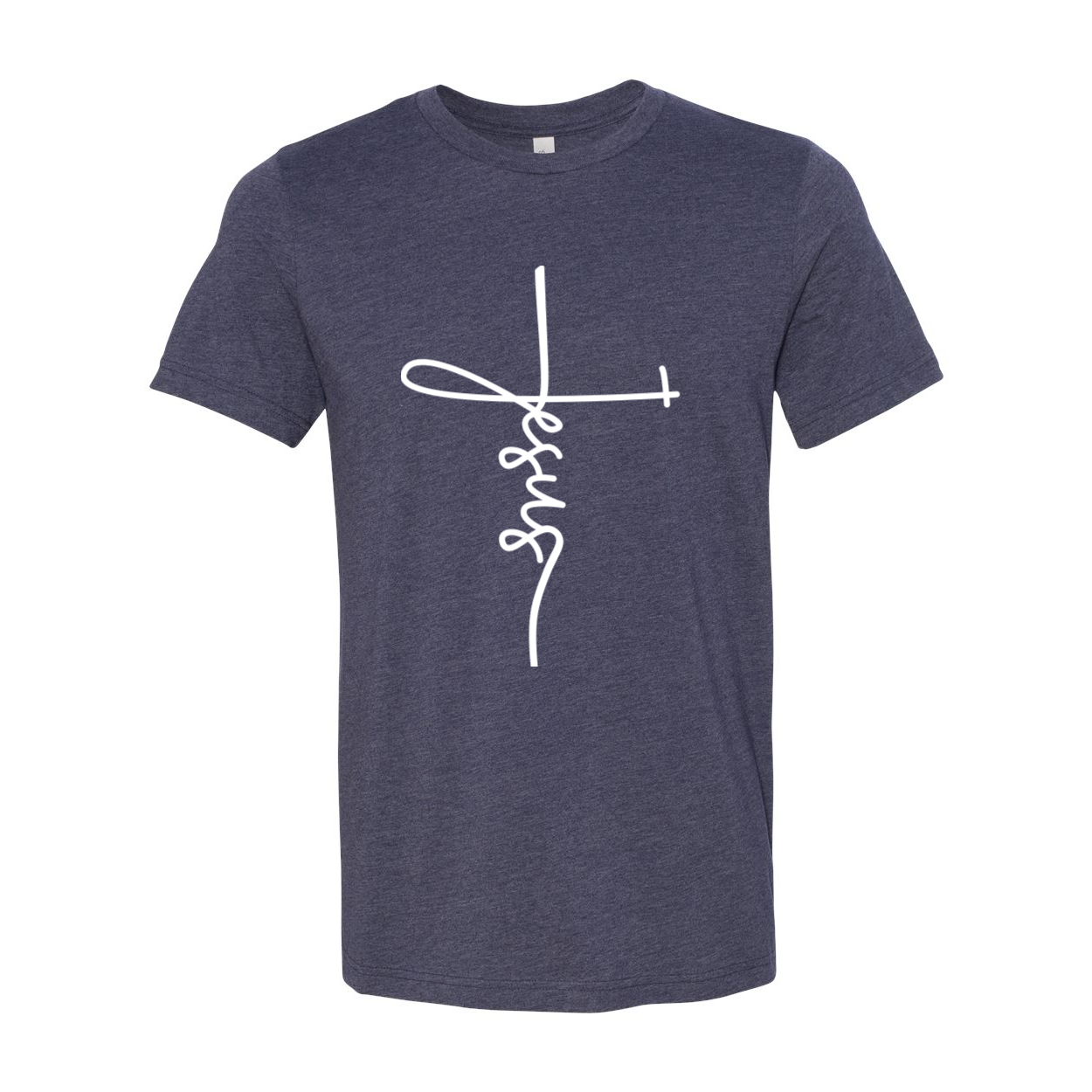 "Jesus Cross" Unisex  Tee