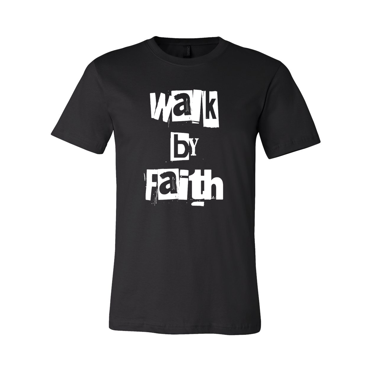 Walk By Faith Unisex T-Shirt