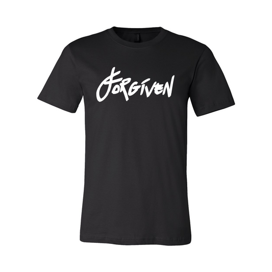 "Forgiven" Christian T-Shirt