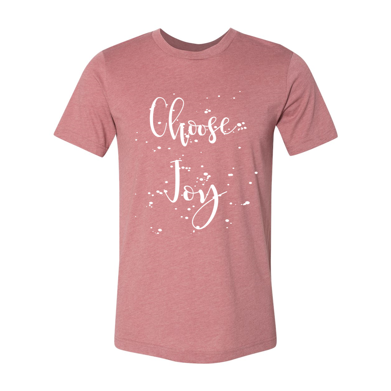 Choose Joy Christian T-Shirt