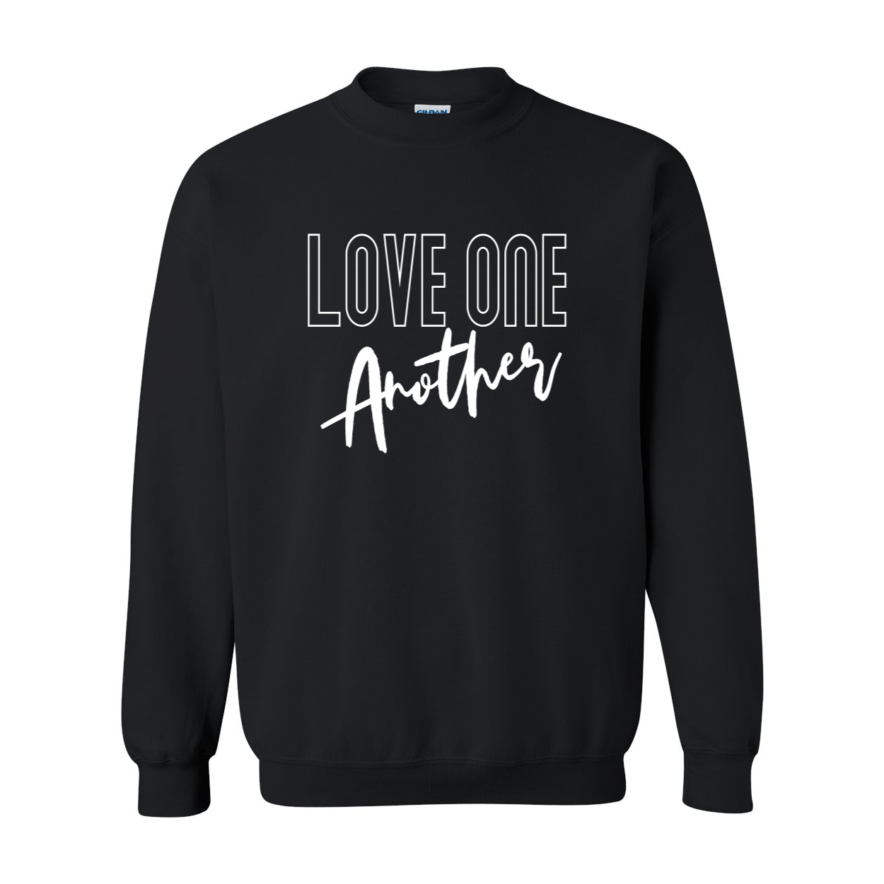 "Love One Another" Crewneck Sweatshirt