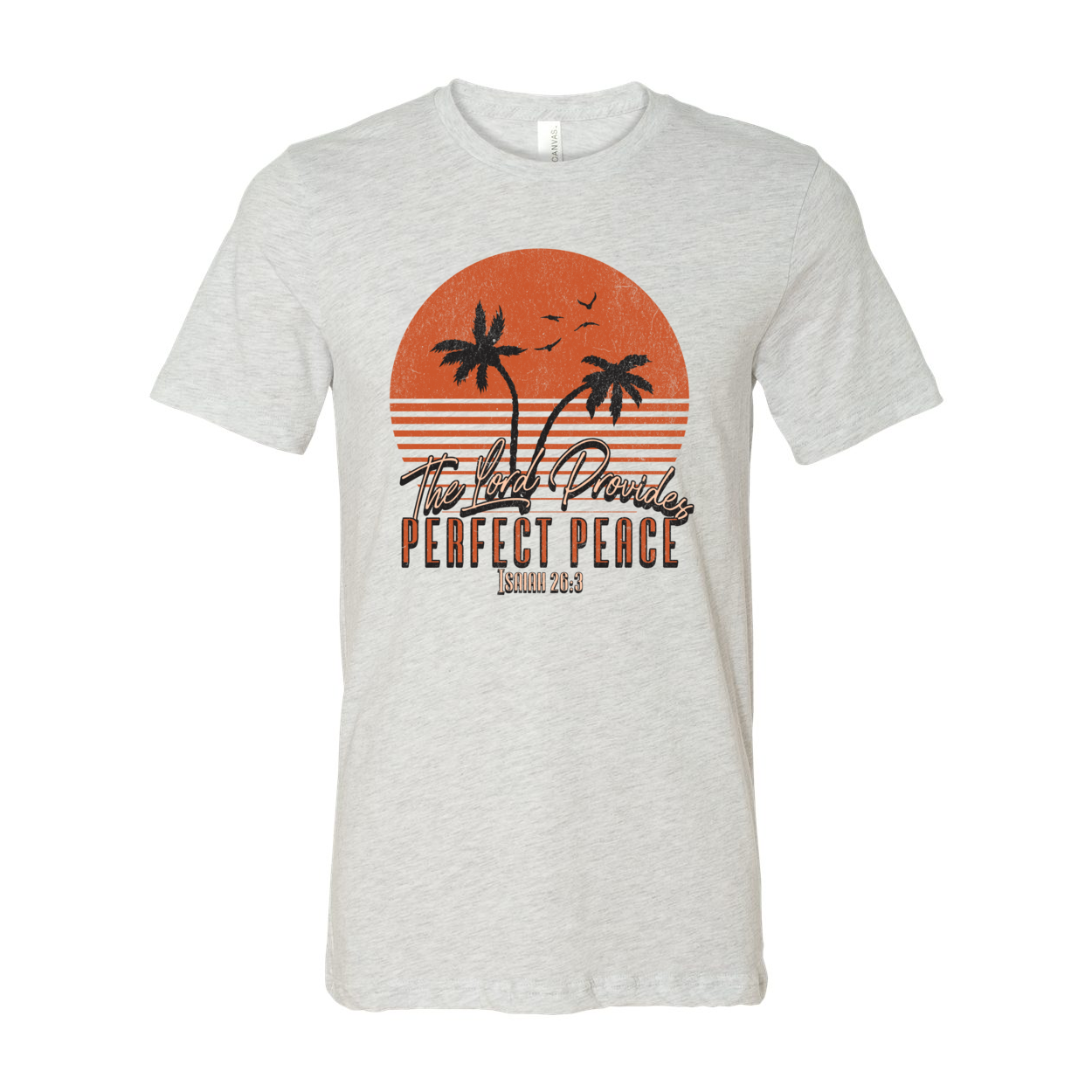 The Lord Provides Perfect Peace T-Shirt